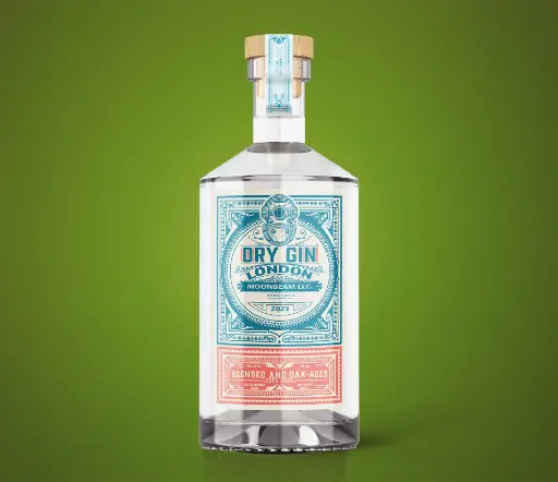 Moonbeam London Dry Gin