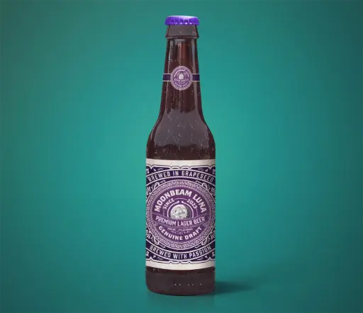 Moonbeam Luna